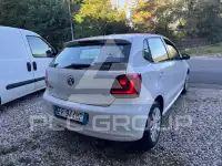 2010 Volkswagen Polo