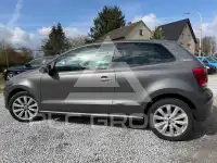 2010 Volkswagen Polo