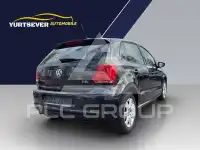 2010 Volkswagen Polo