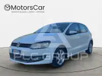 2010 Volkswagen Polo