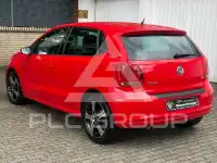 2010 Volkswagen Polo