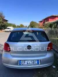 2010 Volkswagen Polo