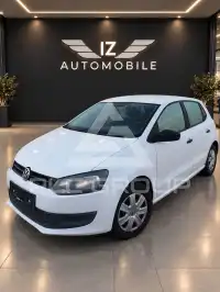 2010 Volkswagen Polo