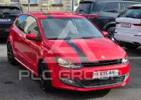 2010 Volkswagen Polo