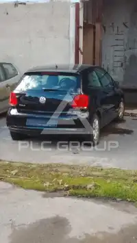 2010 Volkswagen Polo