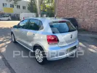 2010 Volkswagen Polo