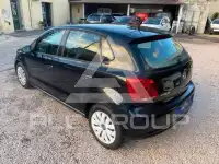 2010 Volkswagen Polo