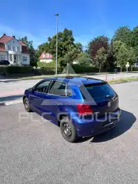 2010 Volkswagen Polo