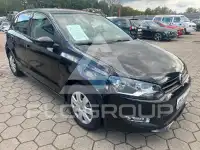 2010 Volkswagen Polo