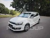 2010 Volkswagen Polo