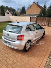 2010 Volkswagen Polo