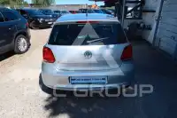 2010 Volkswagen Polo