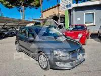 2010 Volkswagen Polo