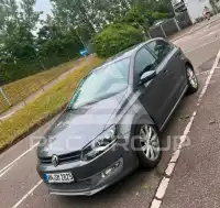 2010 Volkswagen Polo