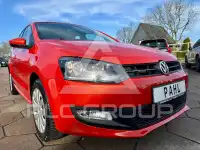 2010 Volkswagen Polo