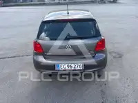 2010 Volkswagen Polo
