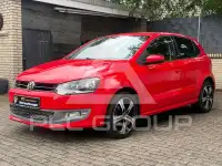 2010 Volkswagen Polo