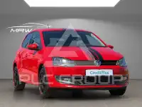2010 Volkswagen Polo