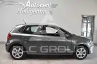 2010 Volkswagen Polo