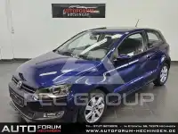 2010 Volkswagen Polo