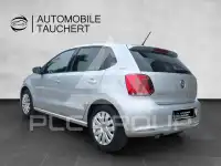 2010 Volkswagen Polo