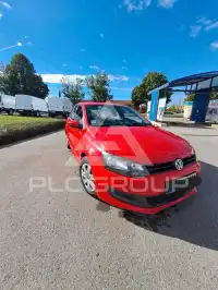 2010 Volkswagen Polo