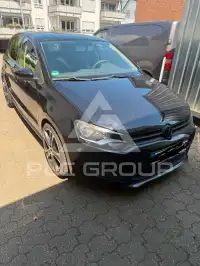 2010 Volkswagen Polo