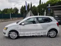 2010 Volkswagen Polo