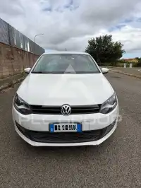 2010 Volkswagen Polo