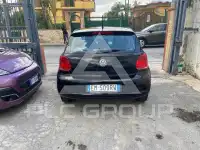 2010 Volkswagen Polo