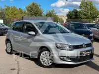 2010 Volkswagen Polo