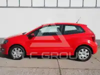 2010 Volkswagen Polo