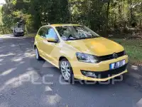 2010 Volkswagen Polo