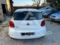 2010 Volkswagen Polo