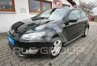 2010 Volkswagen Polo