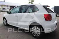 2010 Volkswagen Polo