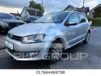 2010 Volkswagen Polo