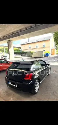 2010 Volkswagen Polo