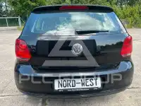 2010 Volkswagen Polo