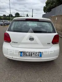 2010 Volkswagen Polo