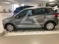 2010 Volkswagen Polo