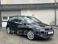 2010 Volkswagen Polo