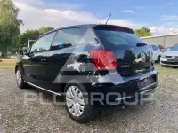 2010 Volkswagen Polo
