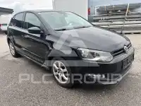 2010 Volkswagen Polo