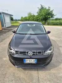 2010 Volkswagen Polo