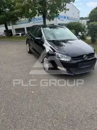2010 Volkswagen Polo
