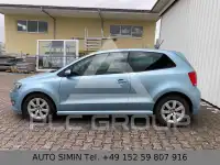 2010 Volkswagen Polo