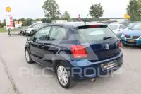 2010 Volkswagen Polo