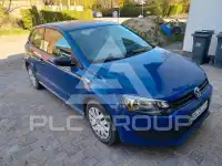 2010 Volkswagen Polo