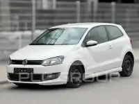 2010 Volkswagen Polo